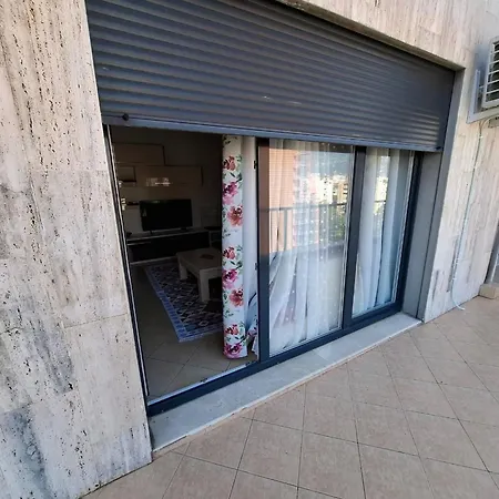 With Balcony And View