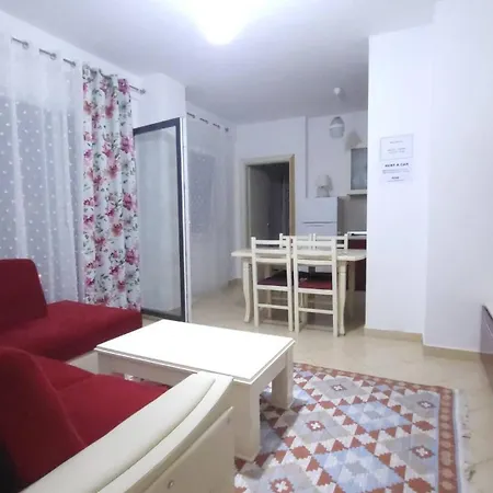 Apartment With Balcony And View