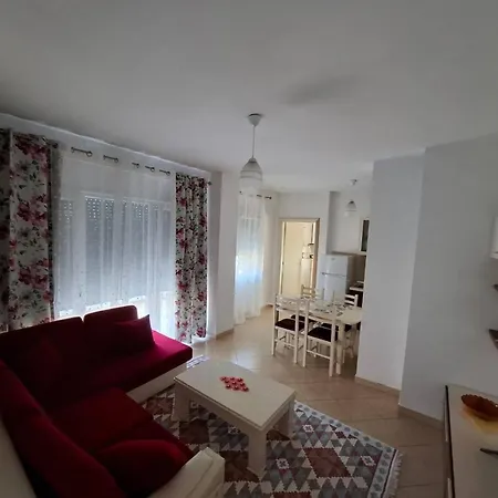 With Balcony And View Apartment Tirana